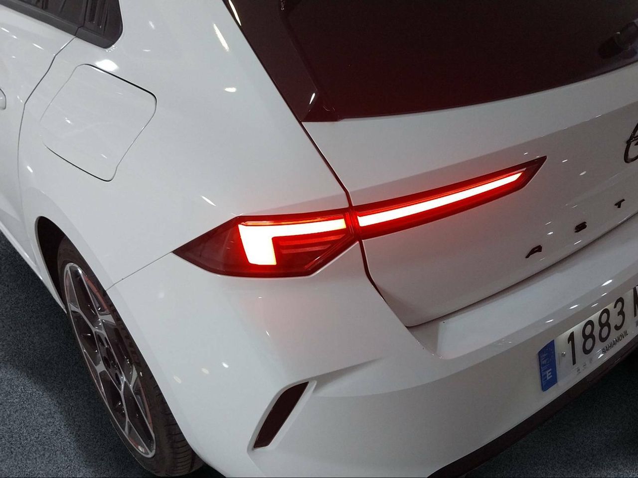 Foto Opel Astra 20