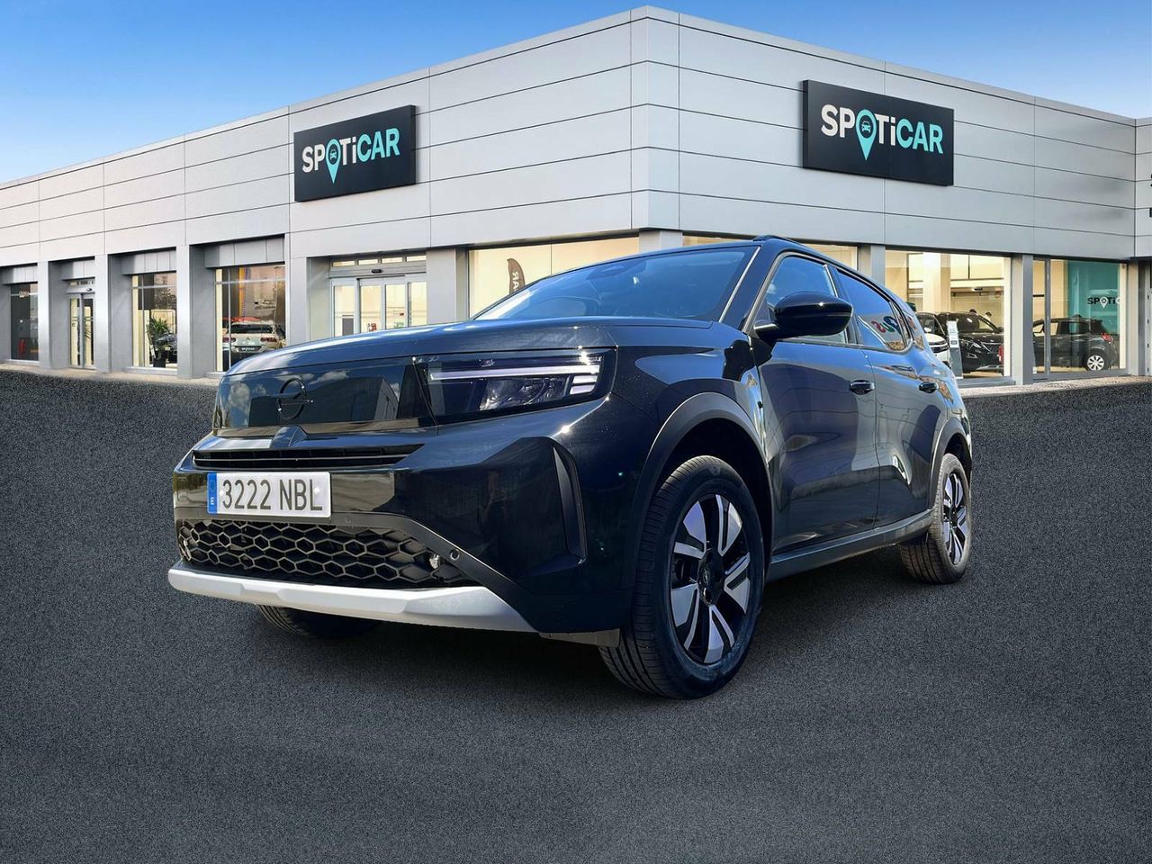 Foto Opel Frontera 1