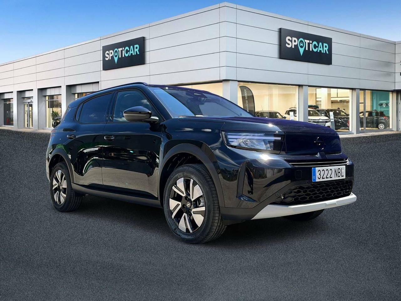 Foto Opel Frontera 3