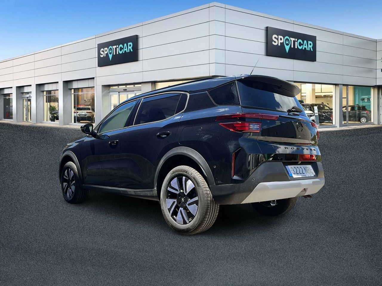 Foto Opel Frontera 7