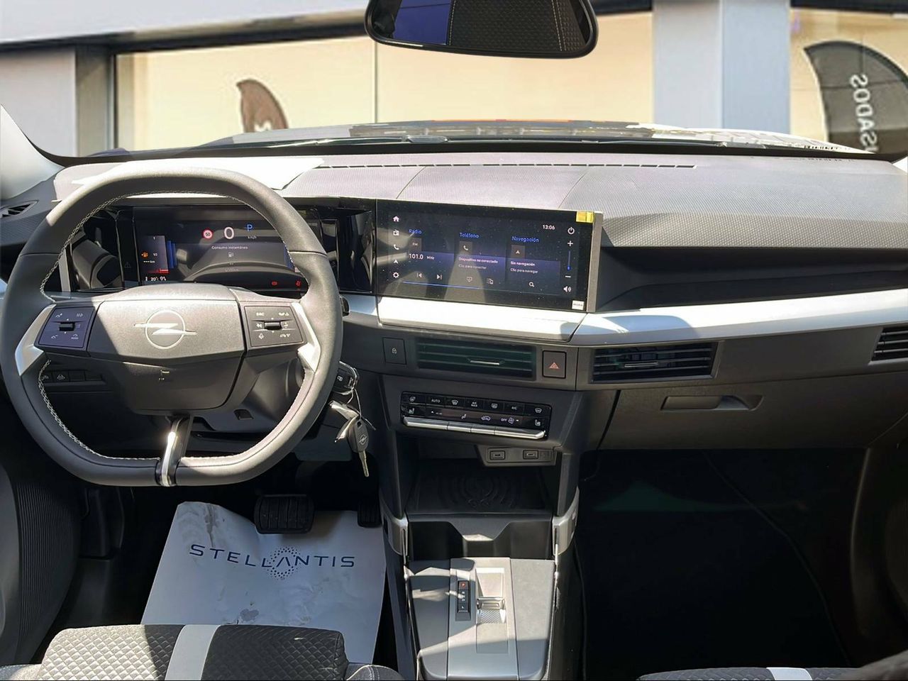 Foto Opel Frontera 8