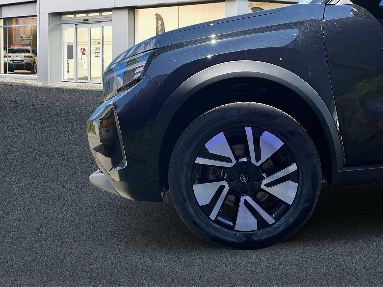 Foto Opel Frontera 11