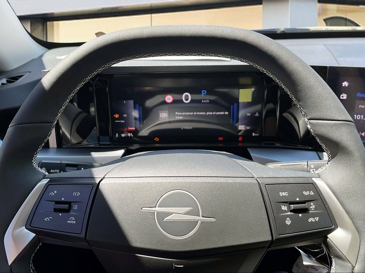 Foto Opel Frontera 17