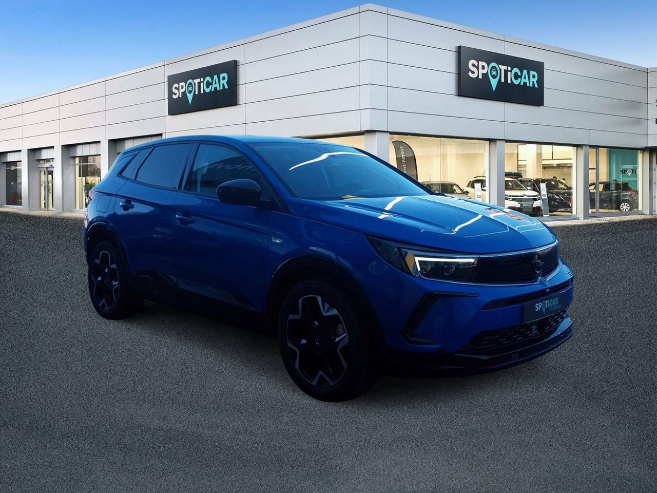 Foto Opel Grandland X 3