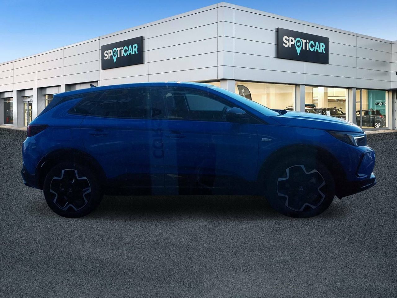 Foto Opel Grandland X 4