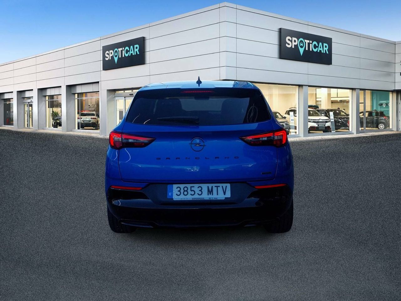 Foto Opel Grandland X 5