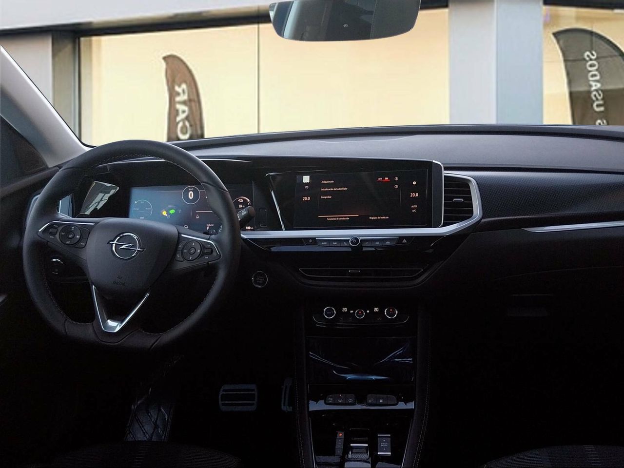 Foto Opel Grandland X 8
