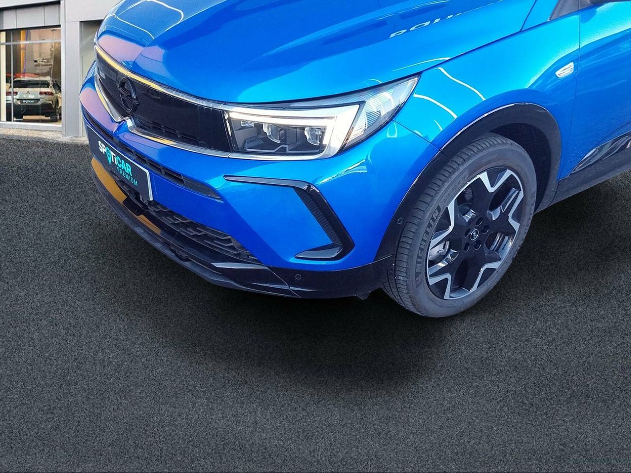 Foto Opel Grandland X 13