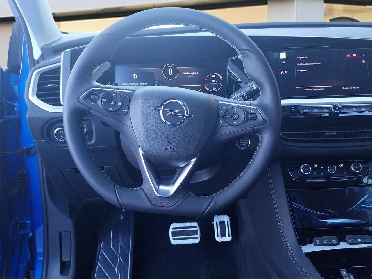 Foto Opel Grandland X 14