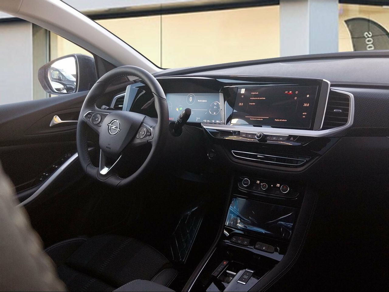 Foto Opel Grandland X 15