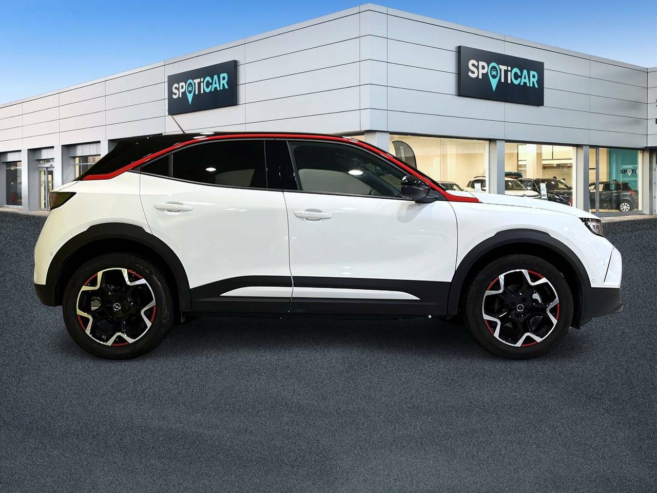 Foto Opel Mokka 4