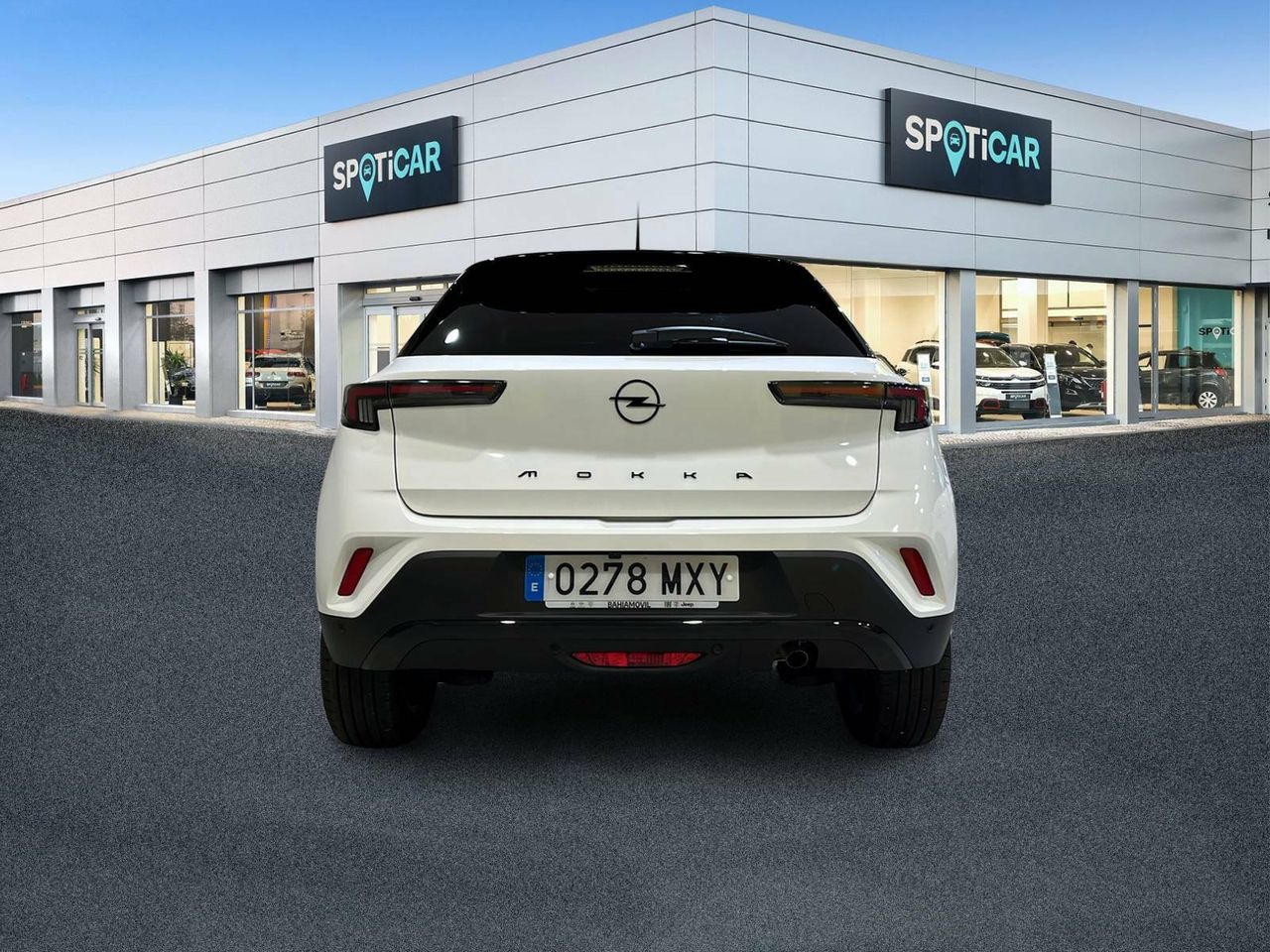 Foto Opel Mokka 5