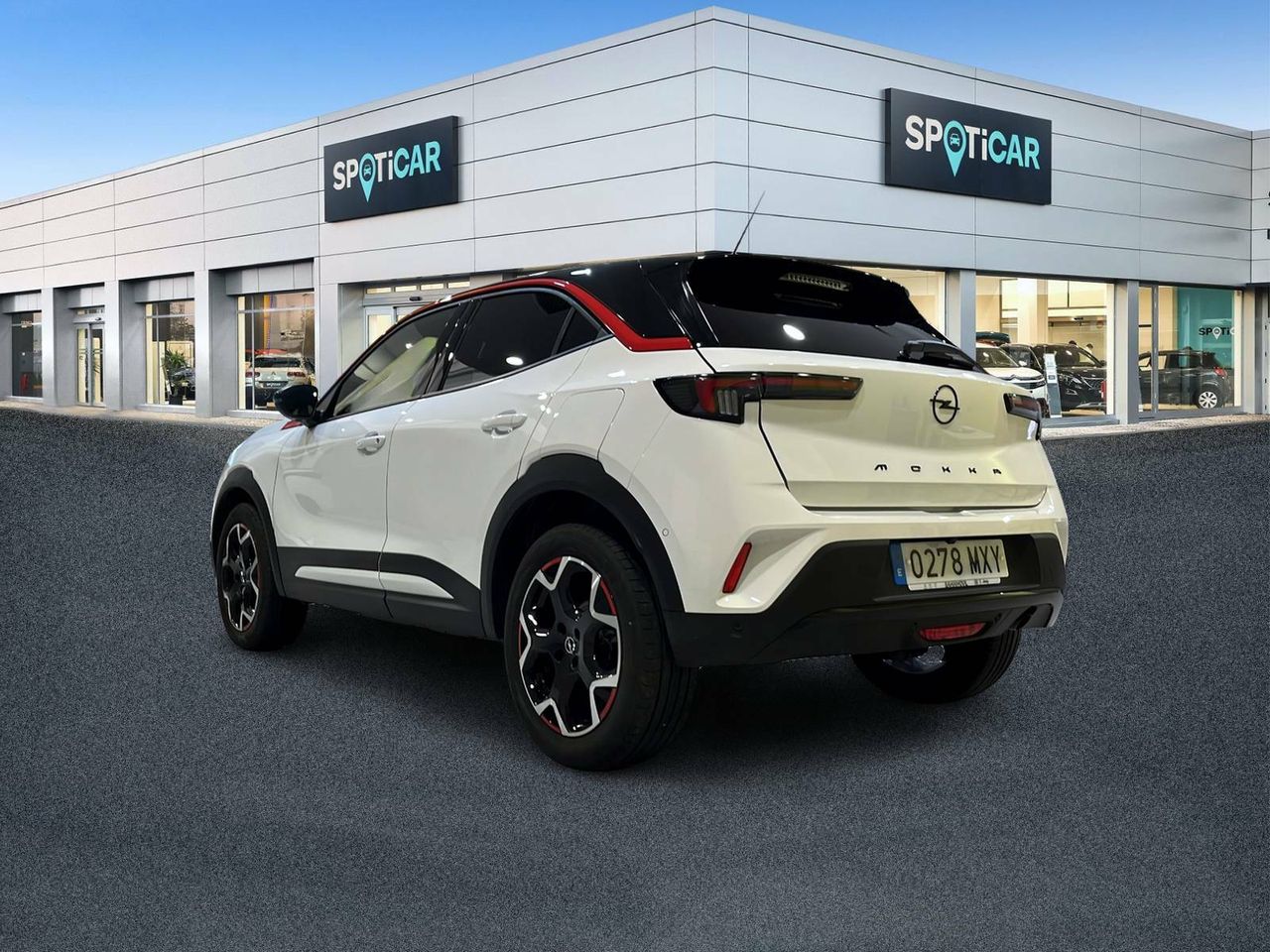 Foto Opel Mokka 7
