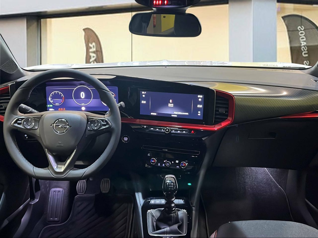 Foto Opel Mokka 8