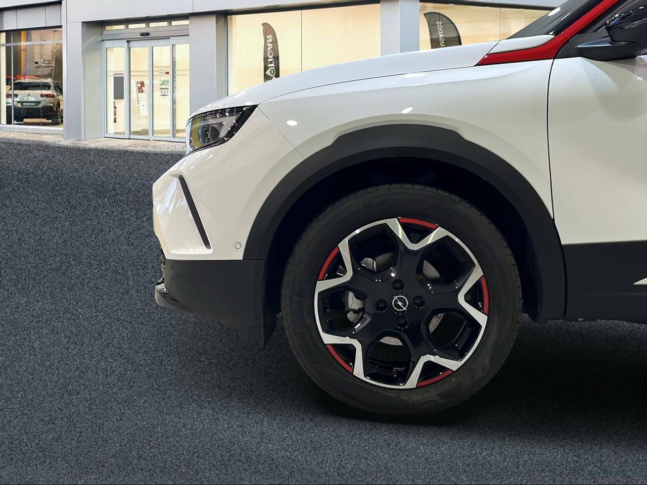 Foto Opel Mokka 11