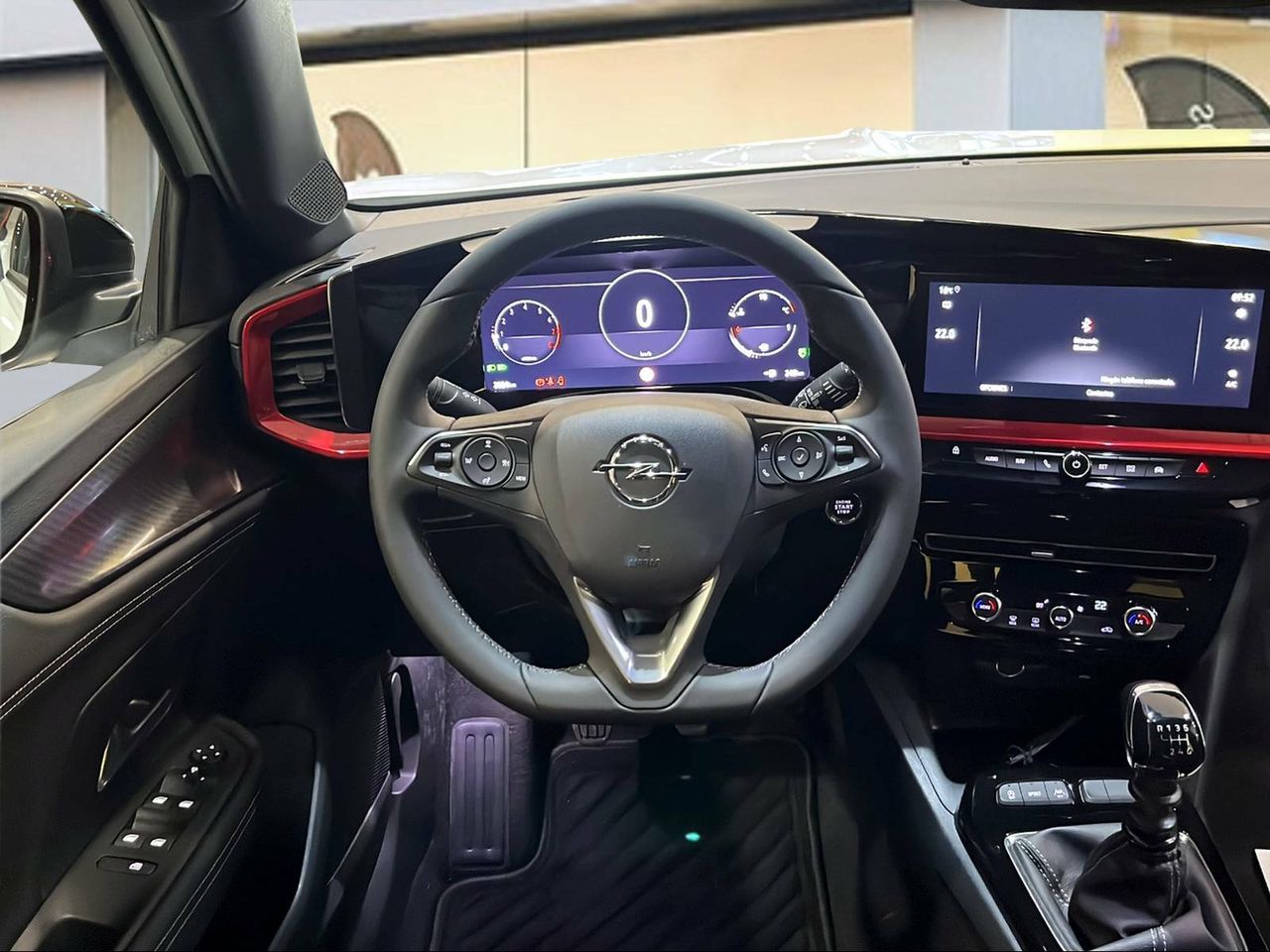 Foto Opel Mokka 14