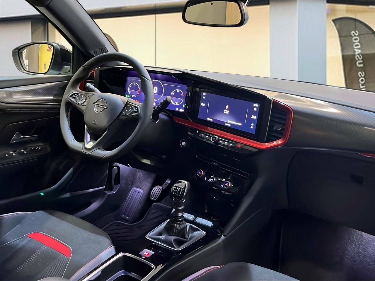 Foto Opel Mokka 15