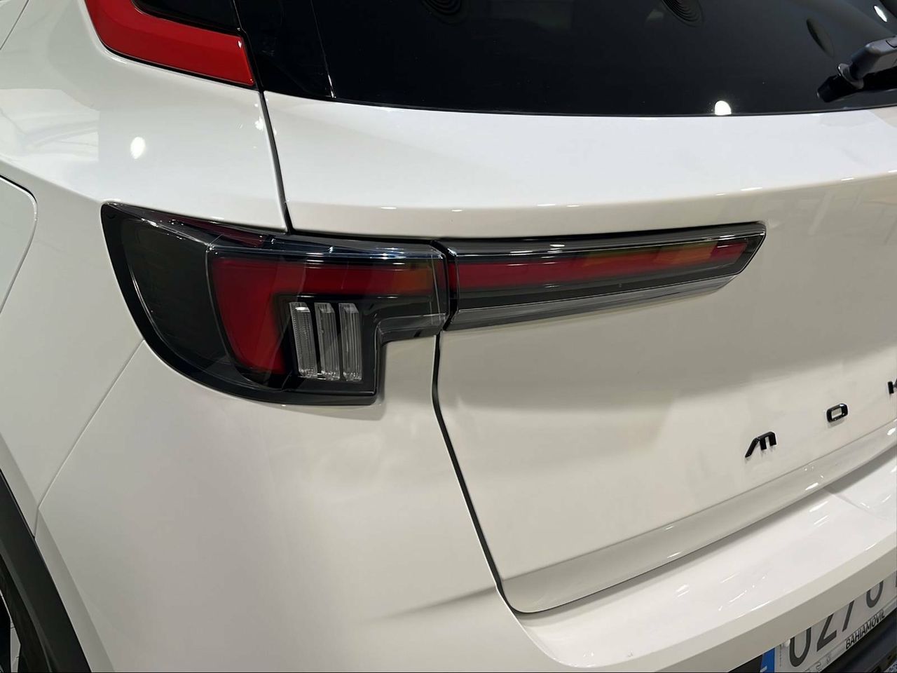 Foto Opel Mokka 20