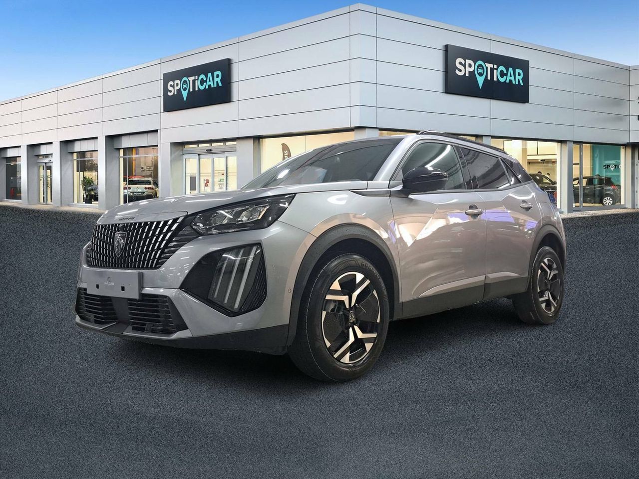 Foto Peugeot 2008 1
