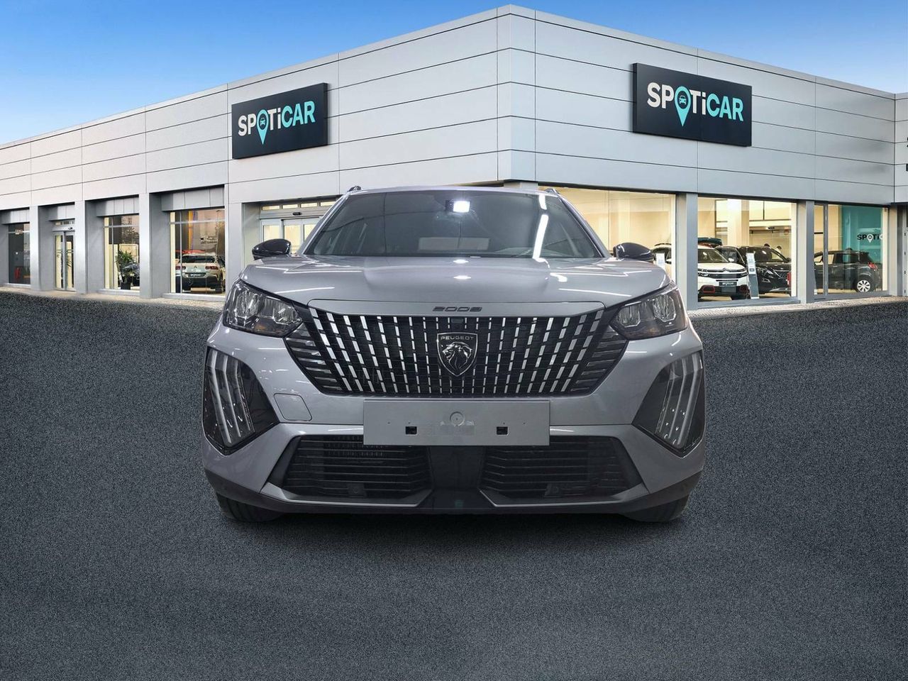 Foto Peugeot 2008 2