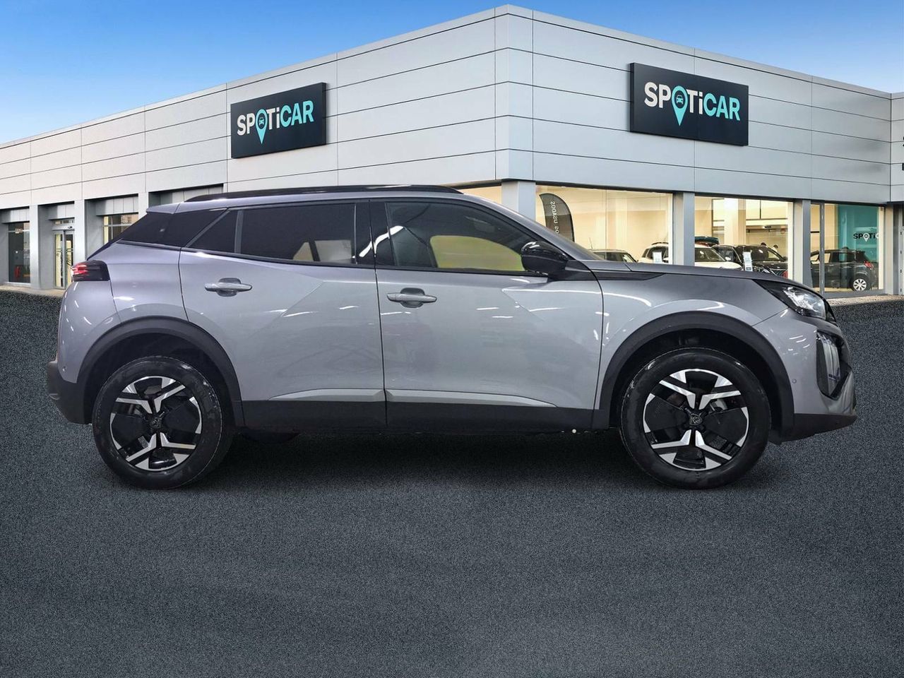 Foto Peugeot 2008 4