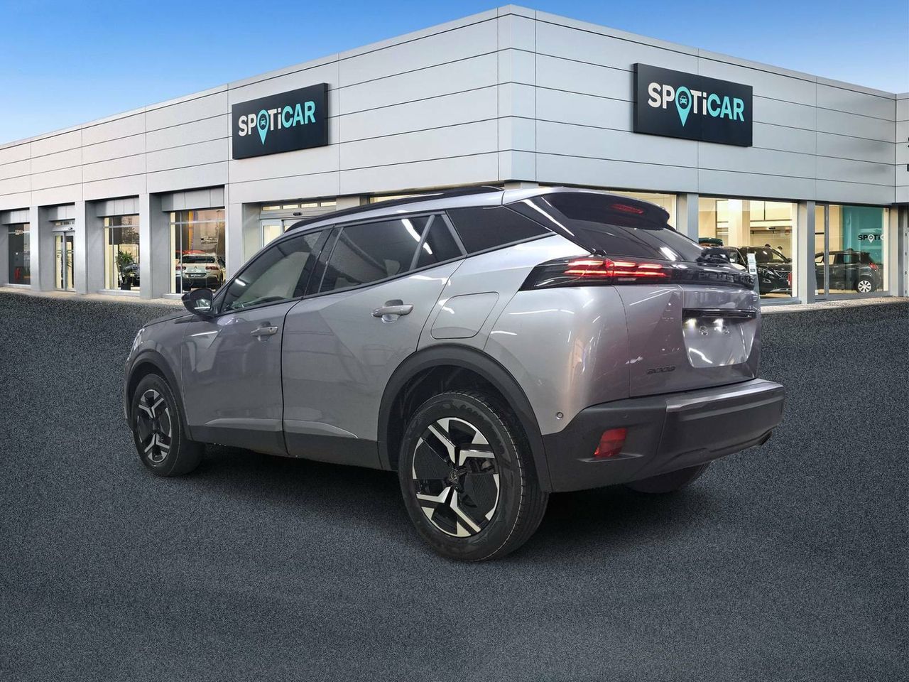 Foto Peugeot 2008 7