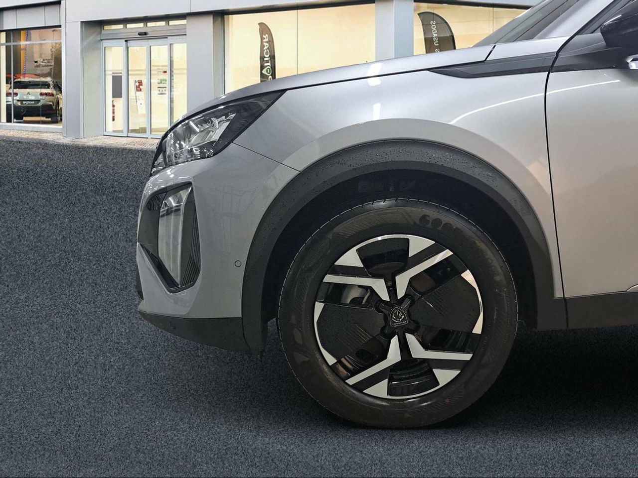 Foto Peugeot 2008 11