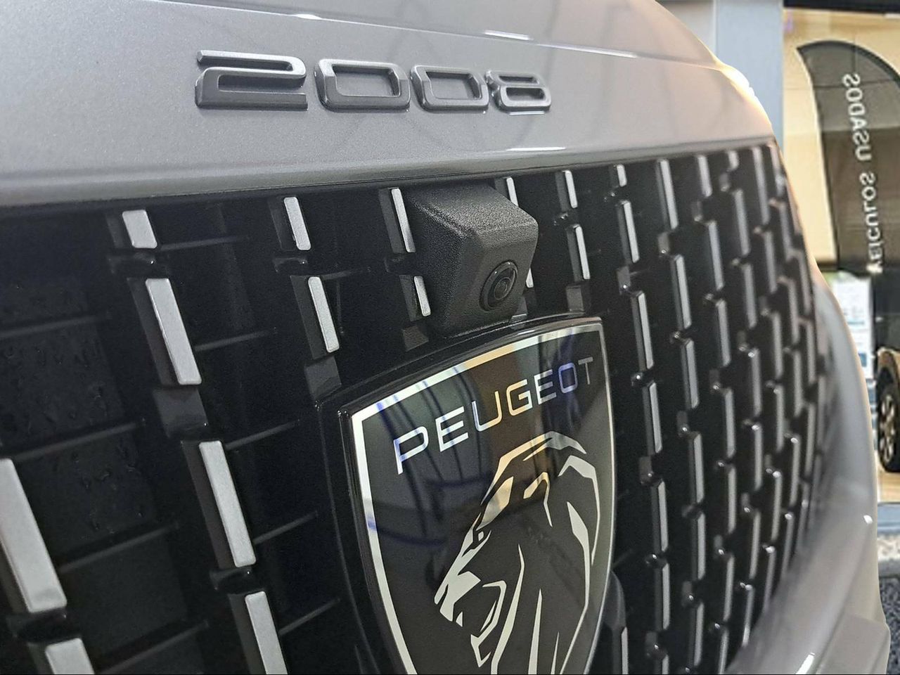 Foto Peugeot 2008 22