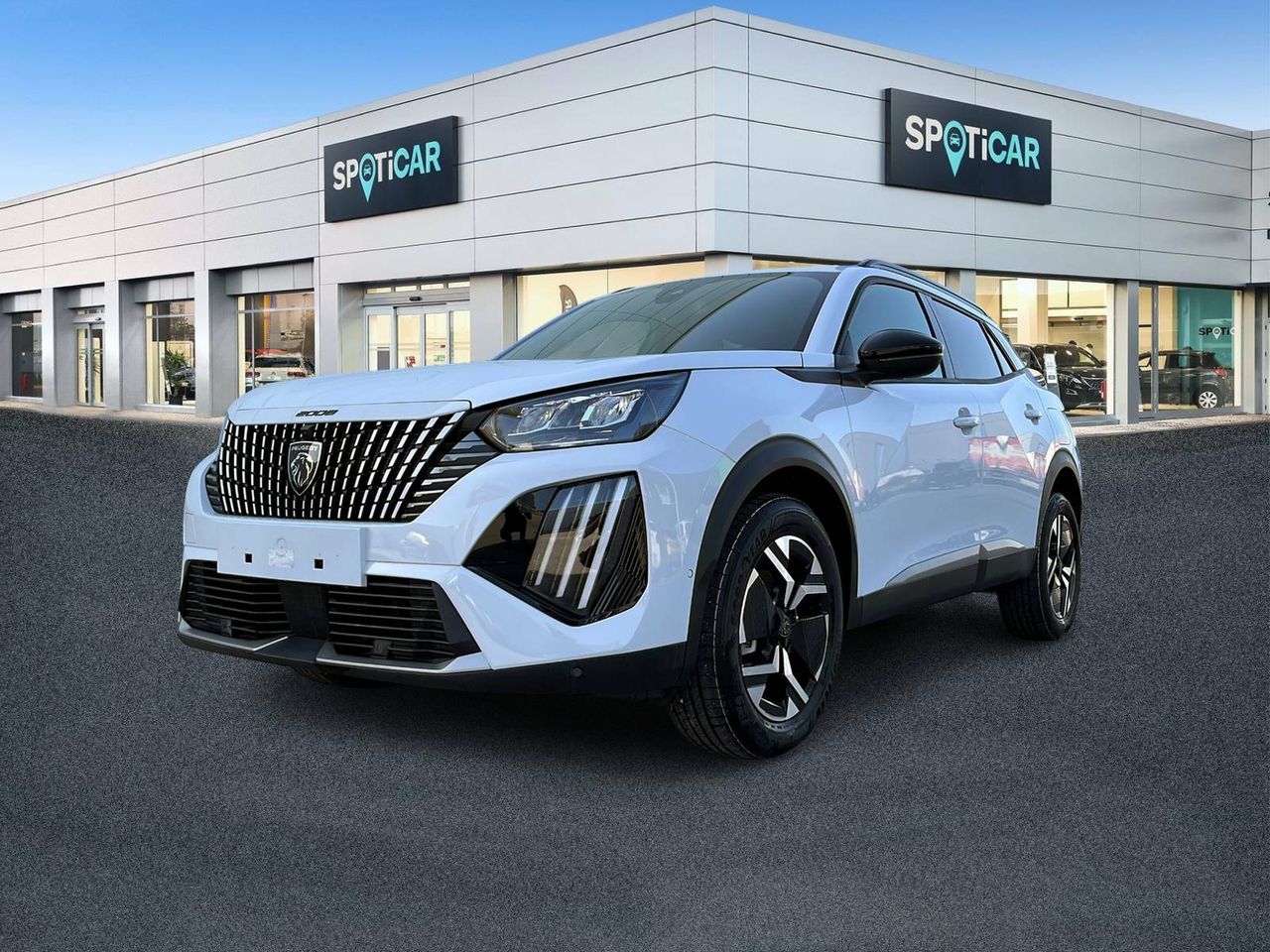 Foto Peugeot 2008 1