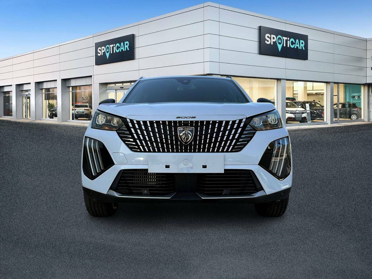 Foto Peugeot 2008 2