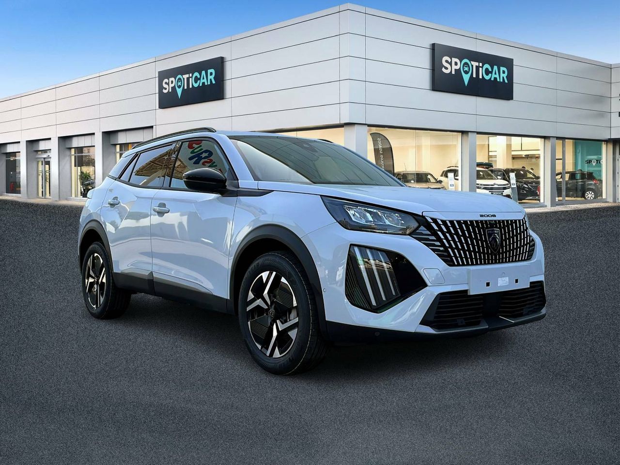 Foto Peugeot 2008 3