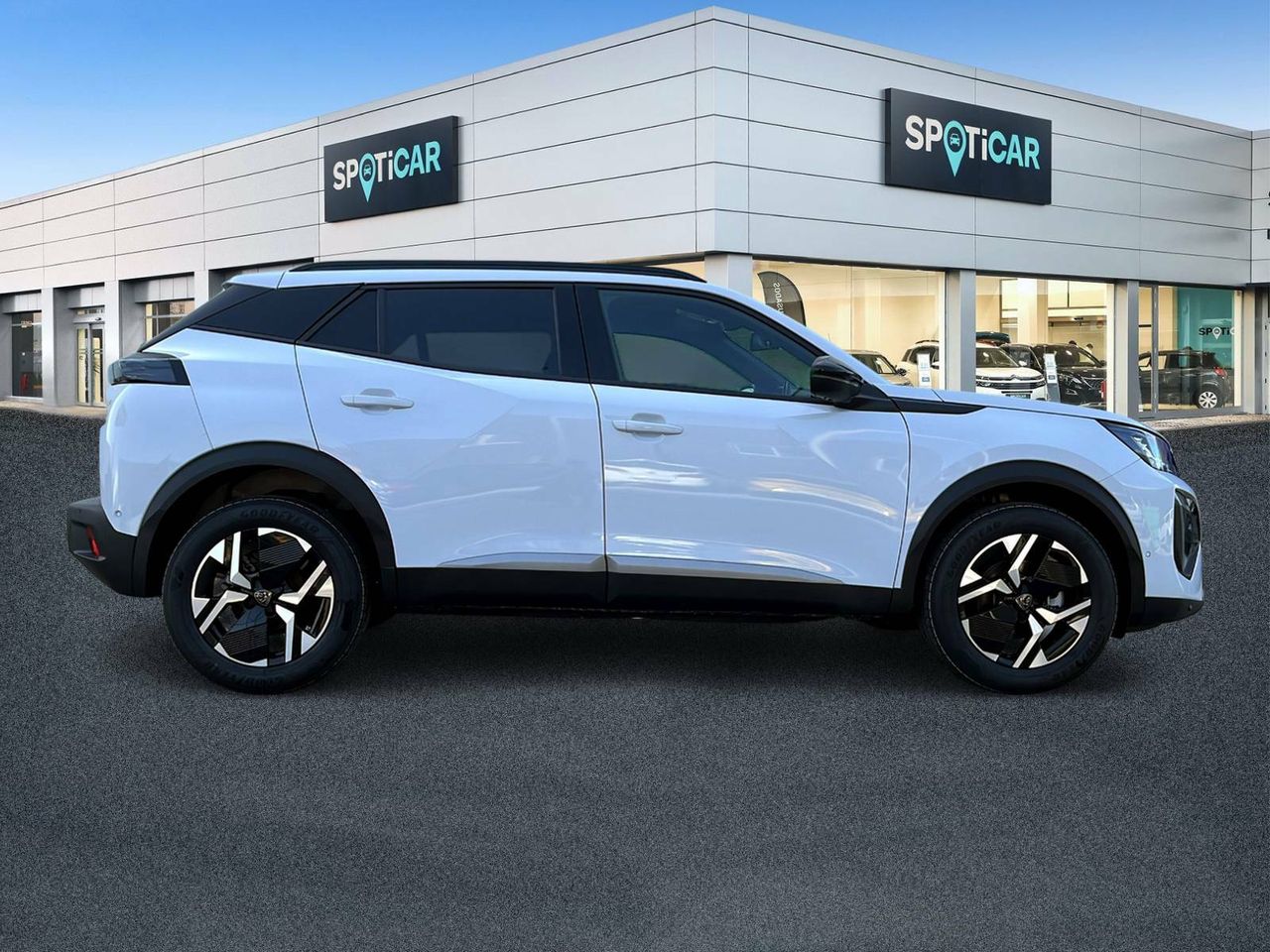 Foto Peugeot 2008 4