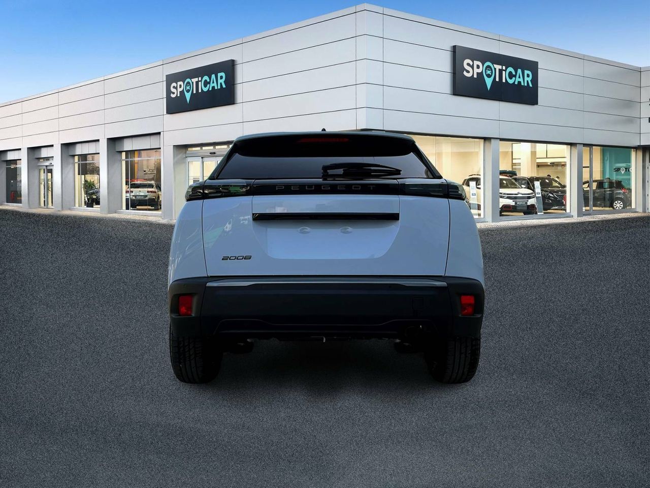 Foto Peugeot 2008 5