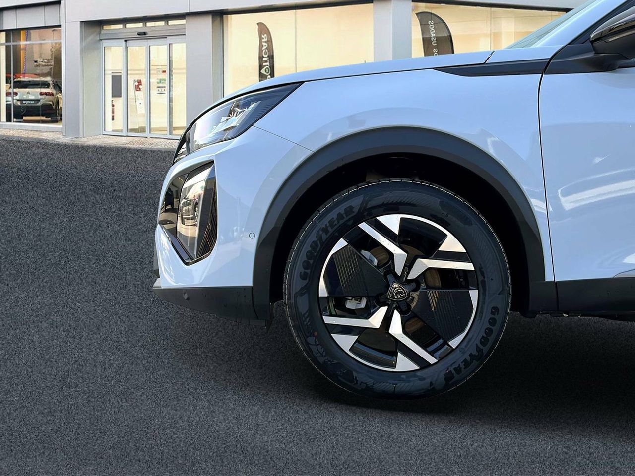 Foto Peugeot 2008 11
