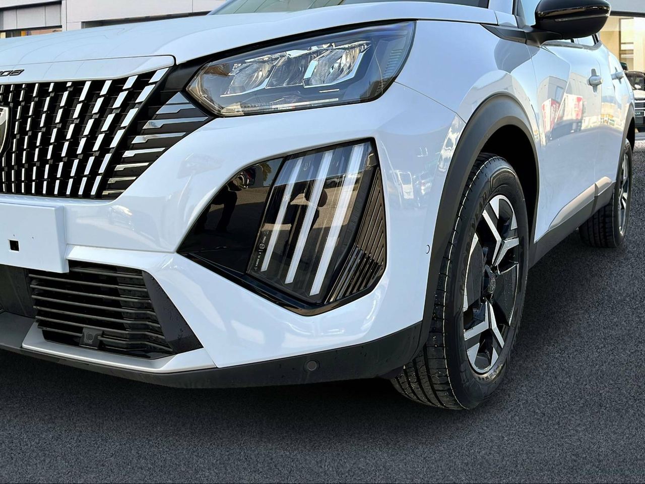 Foto Peugeot 2008 13