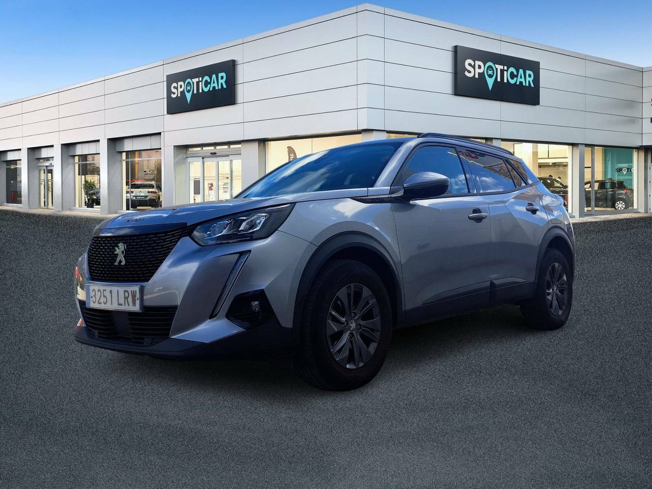 Foto Peugeot 2008 1