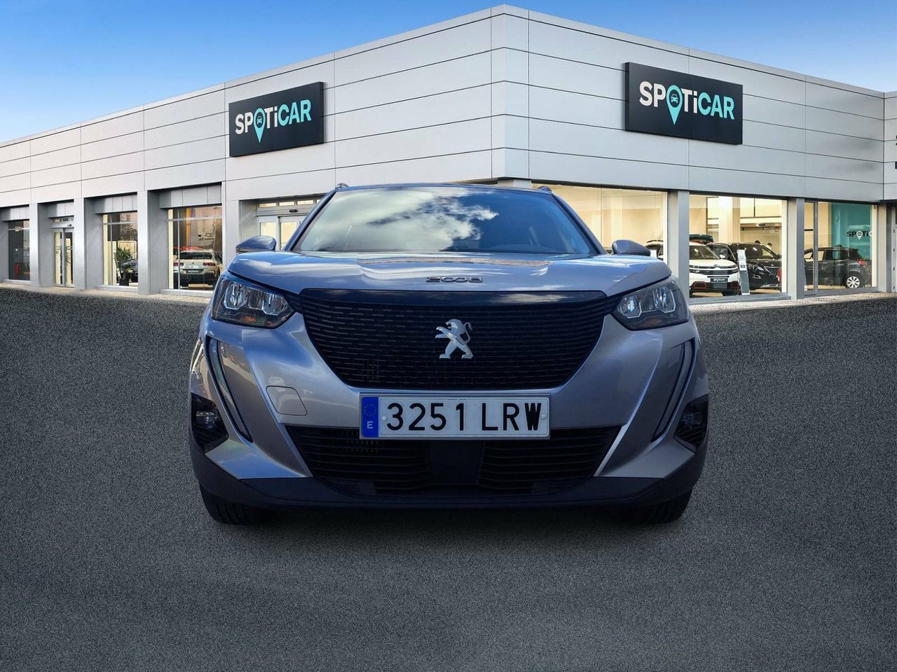 Foto Peugeot 2008 2