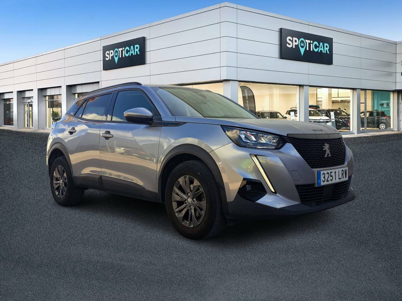 Foto Peugeot 2008 3