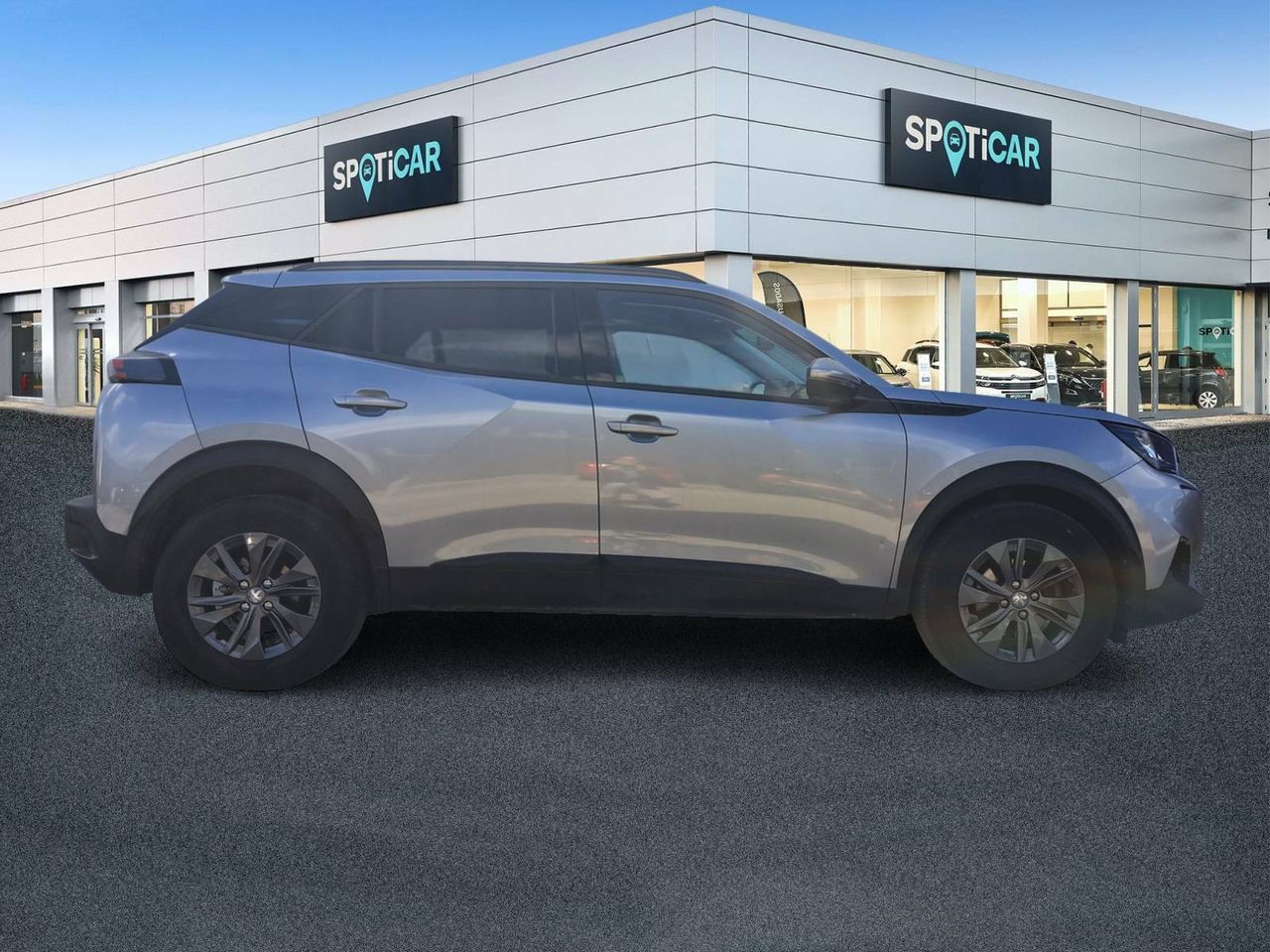 Foto Peugeot 2008 4