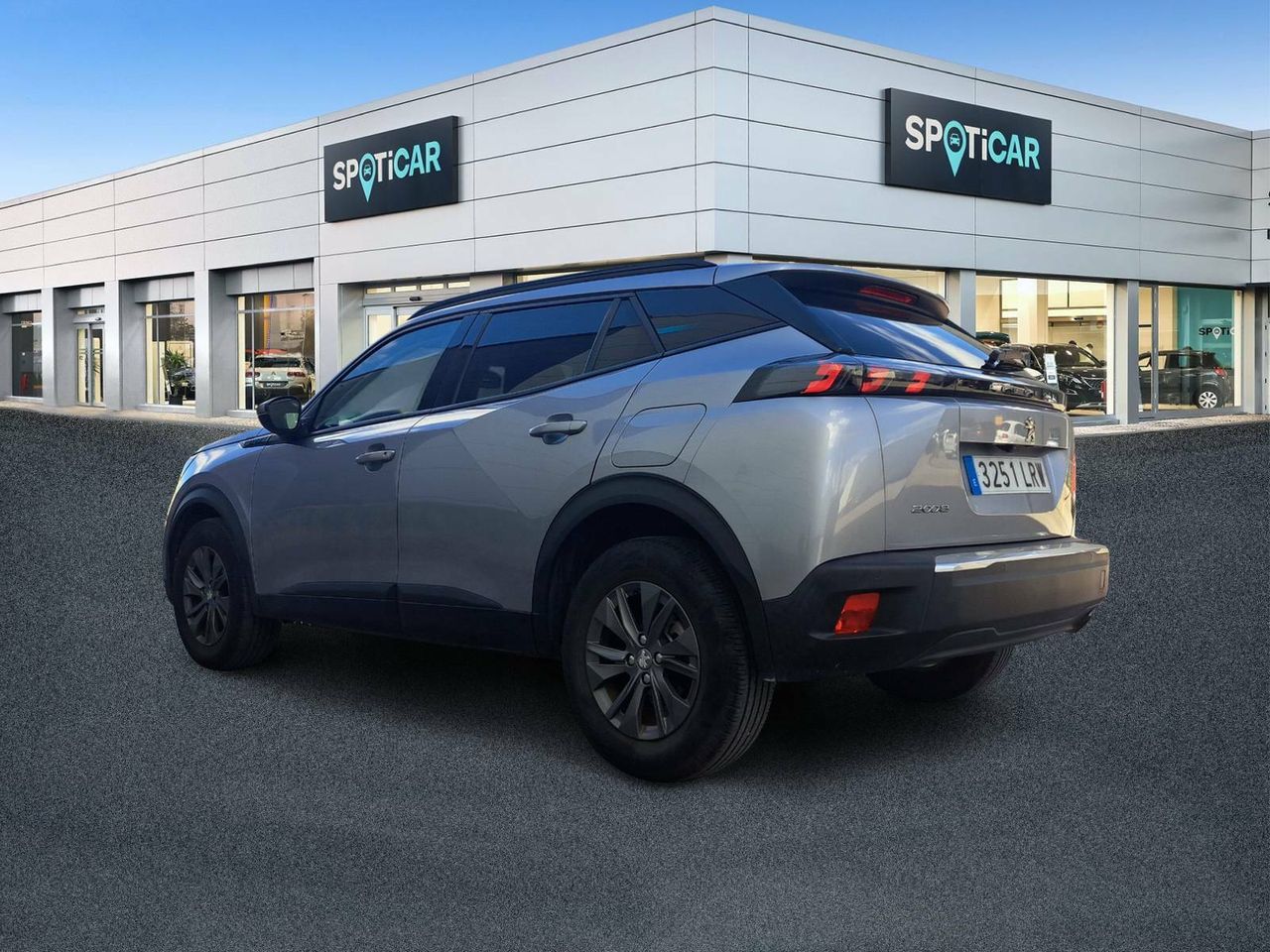 Foto Peugeot 2008 7