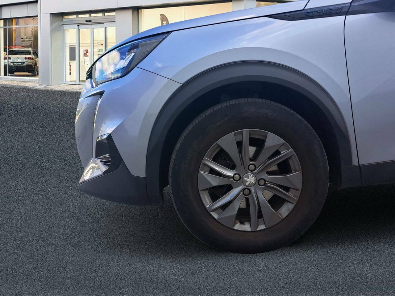 Foto Peugeot 2008 11
