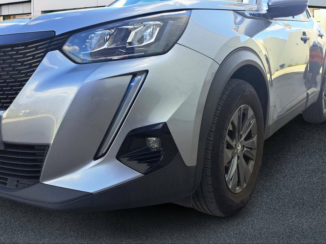 Foto Peugeot 2008 13