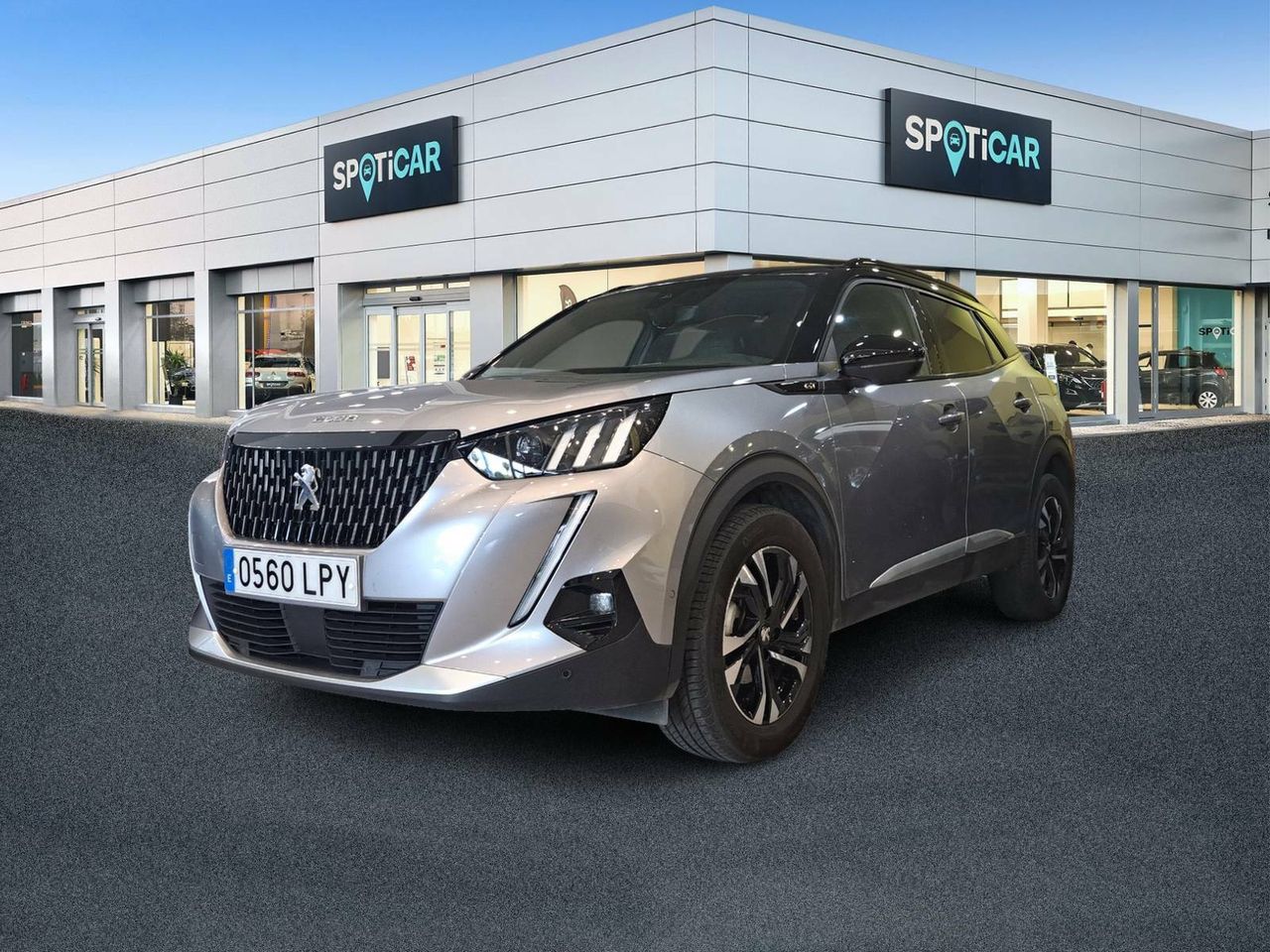 Foto Peugeot 2008 1