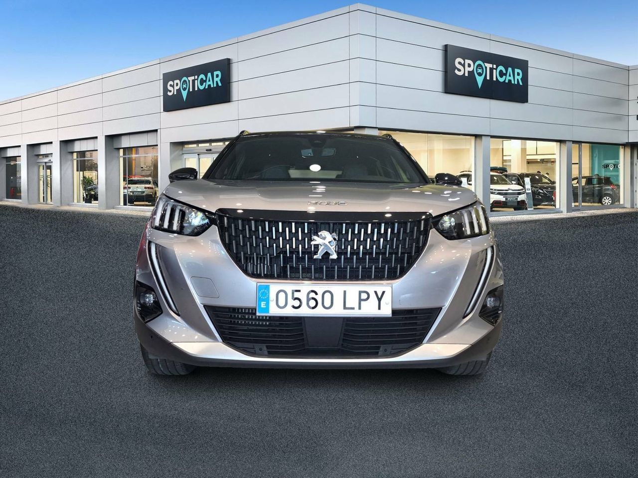 Foto Peugeot 2008 2