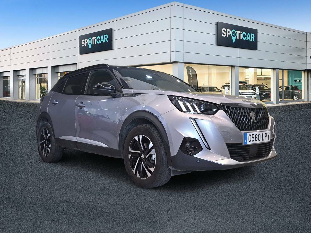 Foto Peugeot 2008 3