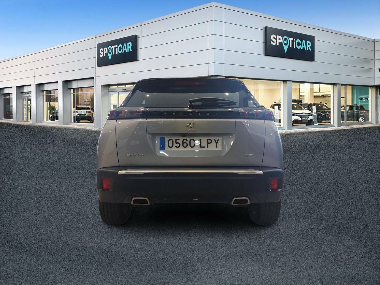 Foto Peugeot 2008 5
