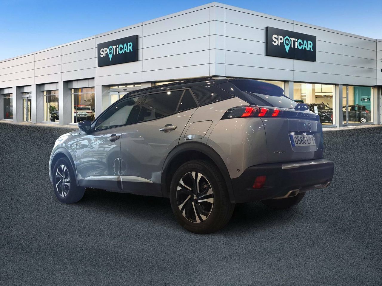 Foto Peugeot 2008 7