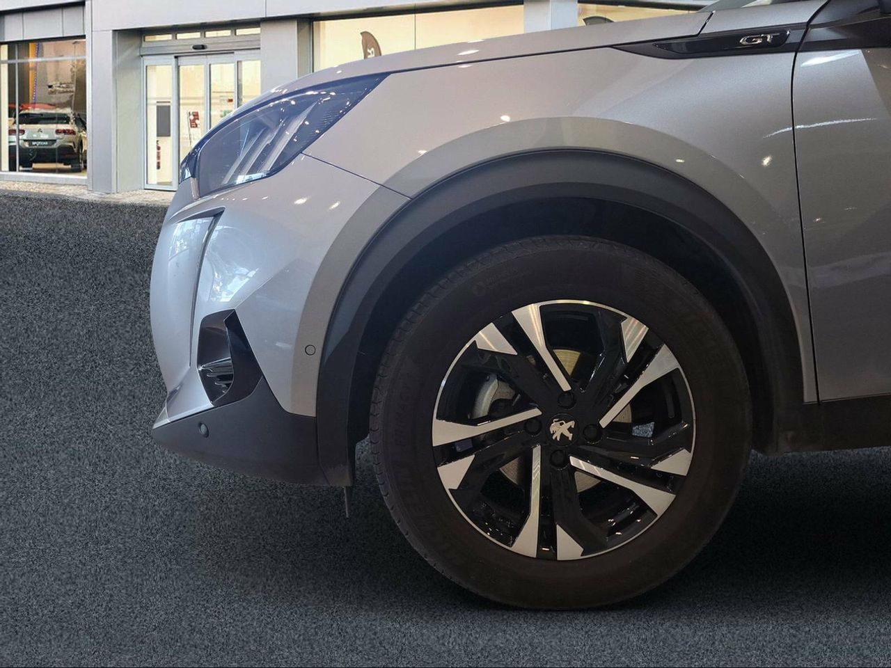 Foto Peugeot 2008 11