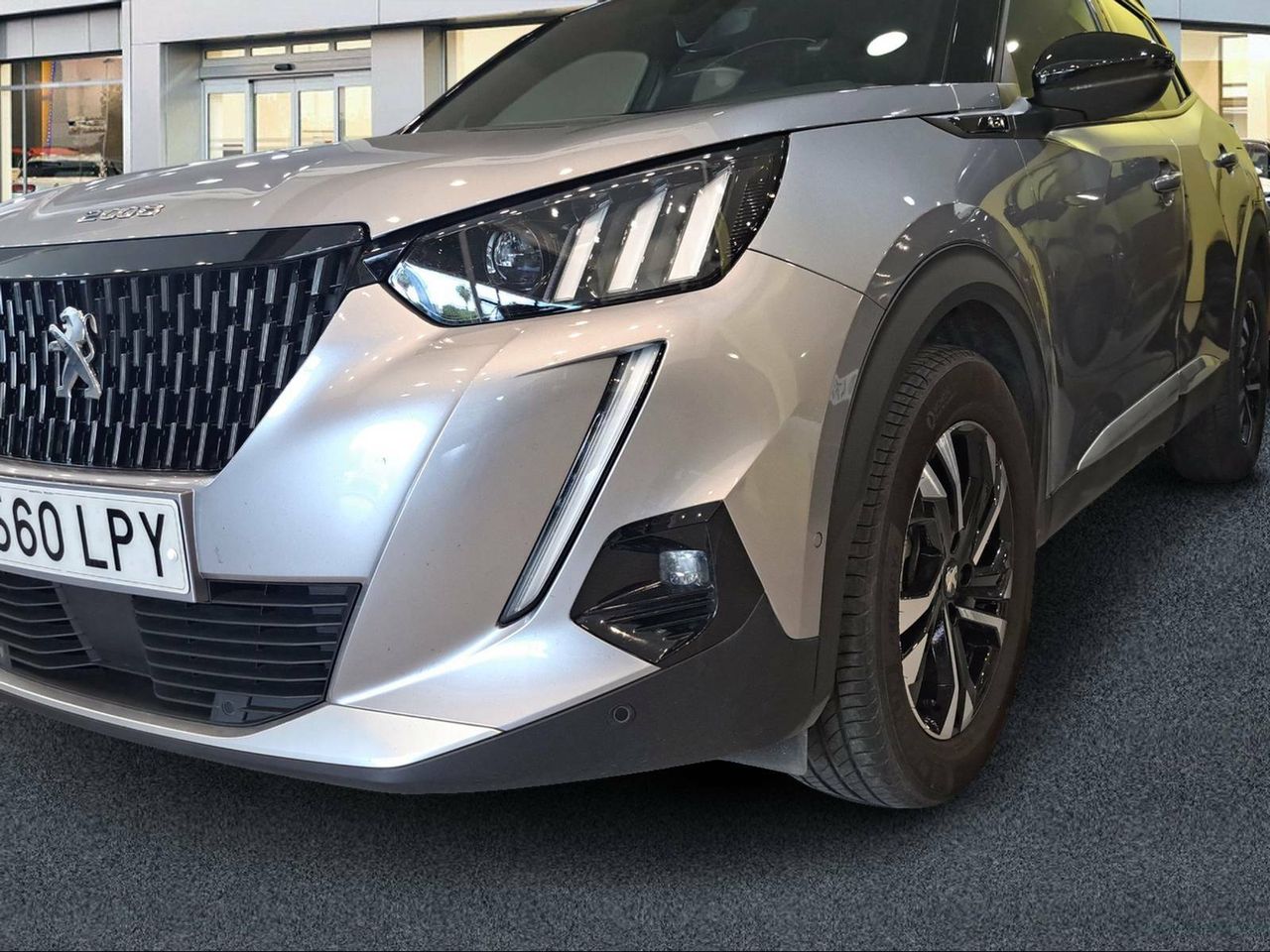 Foto Peugeot 2008 13