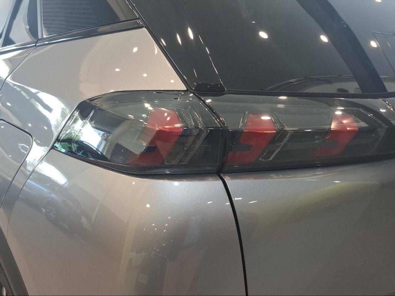 Foto Peugeot 2008 20